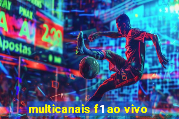 multicanais f1 ao vivo